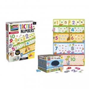 Montessori číselná hra