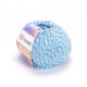 Příze Baby Cotton Multicolor - modro-bílá