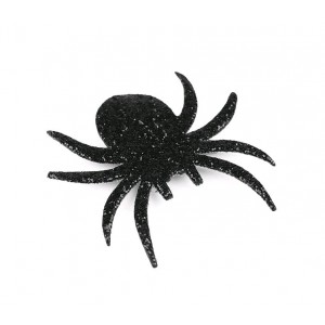 Nažehlovačka pavouk 1,8x1,8cm