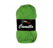 Příze Camilla - trávově zelená