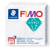 Fimo effect GALAXY modelovací hmota 57 g - bílá