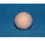Vatová kulička, tělová, 20 mm, 50 ks