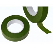 Floristická začišťovací páska zelená, š.13 mm