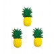 Dekorační knoflíky Pineapples