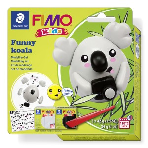 Sada Fimo kids Funny - Koala