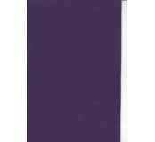 Filc 20 x 30 cm, tl. 1 mm, tmavě fialový