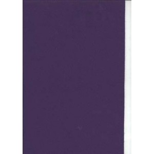 Filc 20 x 30 cm, tl. 1 mm, tmavě fialový