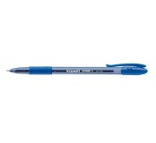 Kuličkové pero LUXOR SPARK 0,7mm, modrá stopa