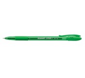 Kuličkové pero LUXOR SPARK 0,7mm, zelená stopa