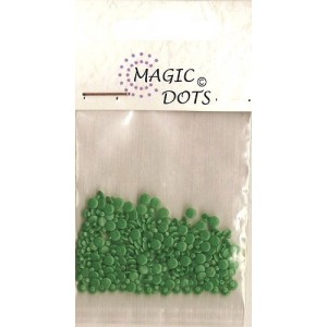 Magic dots Green