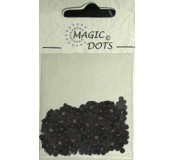 Magic dots Black