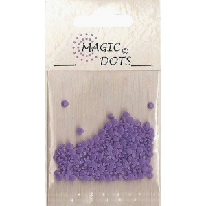 Magic dots Purple