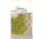 Magic dots Mossgreen