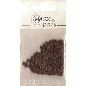 Magic dots Brown