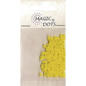 Magic dots Yellow