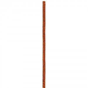 Chlupatý drátek bal.10 ks - pr. 8 mm, 50 cm, žíhaný oranžový
