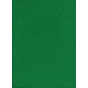 Filc 30,5 x 22,9 cm, tl. 1 mm - zelená