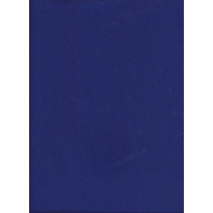 Filc 30,5 x 22,9 cm, tl. 1 mm - kralovská modrá