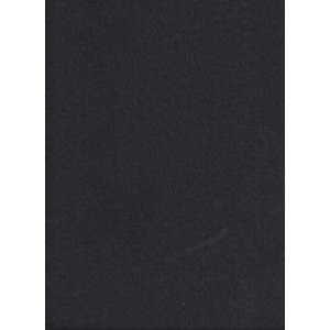 Filc 30,5 x 22,9 cm, tl. 1 mm - tmavá modrá