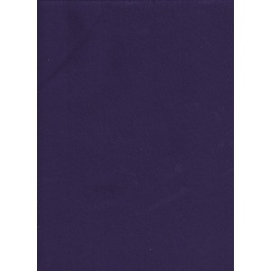 Filc 30,5 x 22,9 cm, tl. 1 mm - tmavá fialová