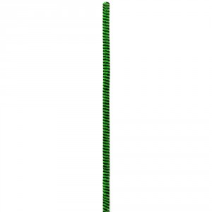 Chlupatý drátek bal.10 ks - pr. 8 mm, 50 cm, žíhaný zelený