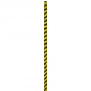 Chlupatý drátek bal.10 ks - pr. 8 mm, 50 cm, žíhaný žlutý