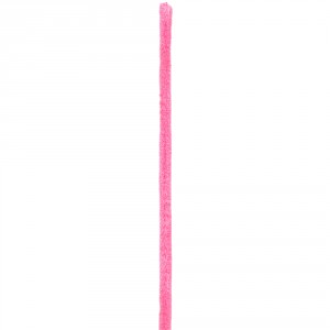 Chlupatý drátek bal.8 ks - pr. 12 mm, 30 cm, růžový