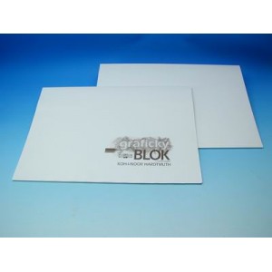 Blok grafický A3 ruční papír