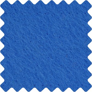 Filc, modrý, tl.3 mm