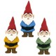 Dekorační knoflíky Garden Gnomes