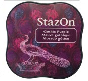 Razítkovací polštářek StazOn - Gothic Purple