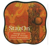 Razítkovací polštářek StazOn - Orange Zest