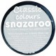 Barva na obličej Snazaroo 18ml - bílá