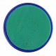 Barva na obličej Snazaroo 18ml - tmavě zelená