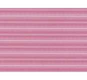 Moosgummi - pěnovka  růžová, proužky 30 x 40 cm