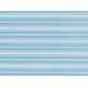 Moosgummi - pěnovka  modrá, proužky 30 x 40 cm