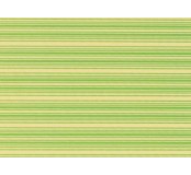 Moosgummi - pěnovka zelená, proužky 30 x 40 cm