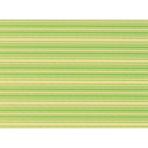 Moosgummi - pěnovka zelená, proužky 30 x 40 cm