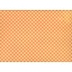Moosgummi - pěnovka žlutá, kostičky 30 x 40 cm