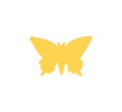 Raznice motýlek, 25mm