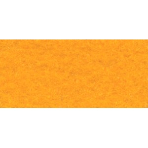 Filc metráž, 2 mm, zlatavě žlutá