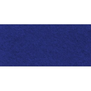 Filc metráž, 2 mm, tmavě modrá