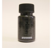 Metalická barva 50 ml, černá