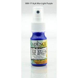Inkoustový spray 25 ml - Light Purple