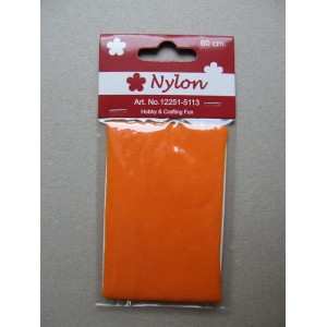 Nylon 60 cm, oranžový