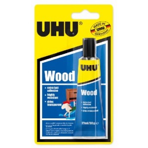 UHU wood - lepidlo na dřevo