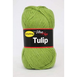 Vlna Tulip - zelená