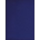 Filc 30,5 x 45,7 cm, tl. 3 mm - královská modrá