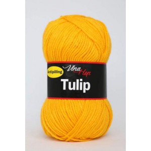Vlna Tulip - sluníčková
