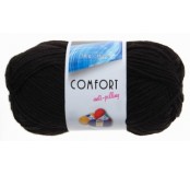 Vlna Comfort - černá